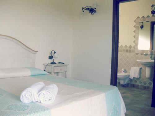 Hotel Borgo Alba Barona Turismo Rurale
