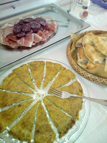 Hotel Borgo Alba Barona Turismo Rurale
