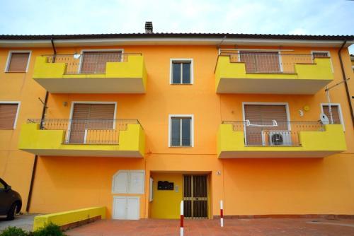 Apartamento Appartamenti Lungoni