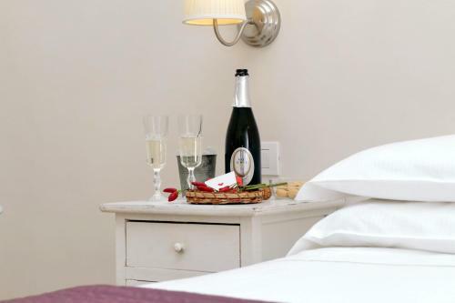 Hostal Guest House Amaranto Romano