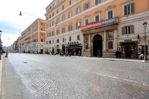 Hostal Guest House Amaranto Romano
