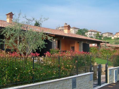 Apartamento Residence Boschetti