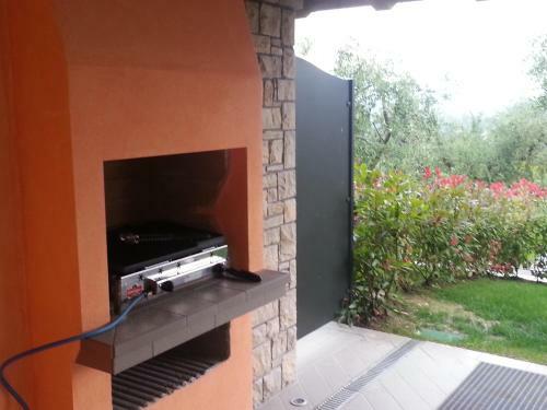 Apartamento Residence Boschetti