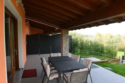 Apartamento Residence Boschetti