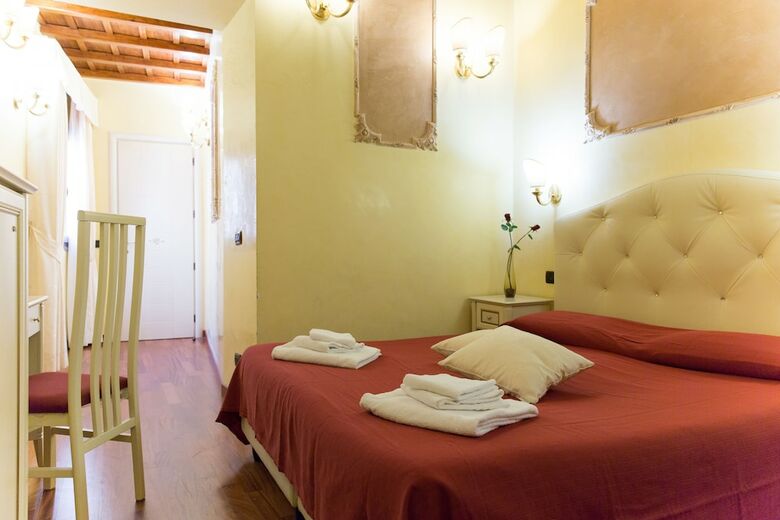 Bed & Breakfast Best Suites Trevi