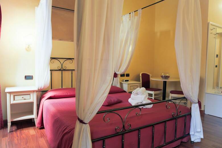 Bed & Breakfast Best Suites Trevi