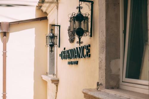 La D�pendance Hotel
