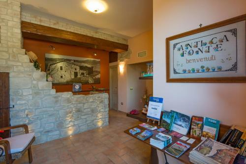 Agroturismo Antica Fonte
