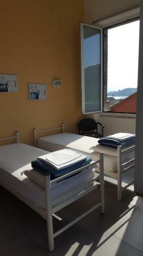 Albergue Ostello Porto Venere