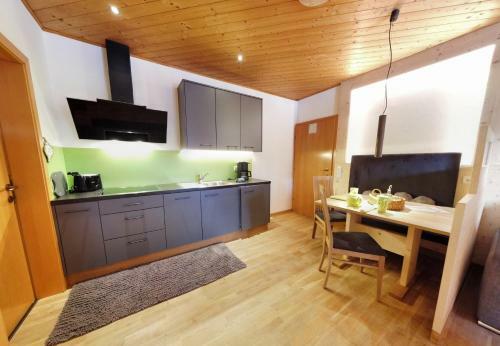 Apartamento Appartements Grumserhof