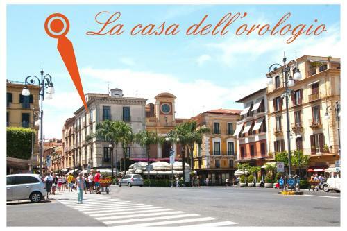 Hostal La Casa Dell'orologio
