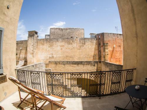 Bed & Breakfast Palazzo Morisco