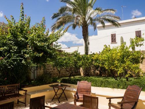 Bed & Breakfast Palazzo Morisco