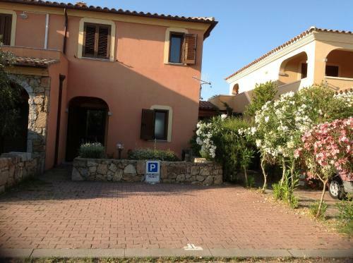 Apartamento Casa Vacanza La Suaredda