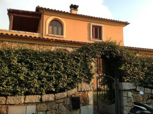 Apartamento Casa Vacanza La Suaredda