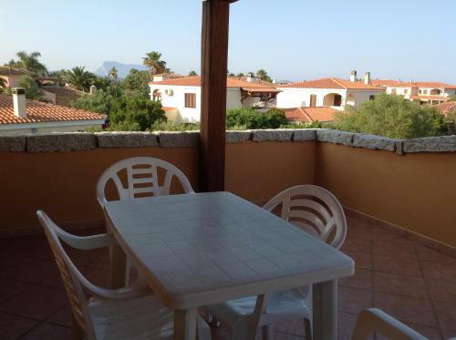 Apartamento Casa Vacanza La Suaredda