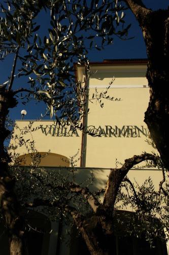 Apartamento Residence Villa Carmen