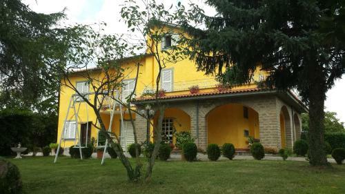 Bed & Breakfast Forum Cassii