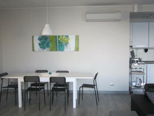 Apartamento Appartamento Alle Rive