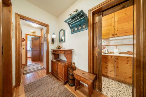 Apartamento Chalet Pocol
