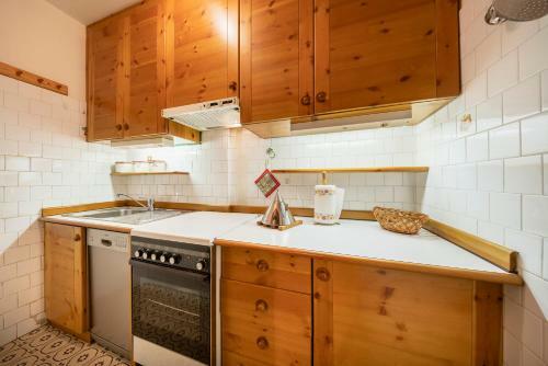 Apartamento Chalet Pocol