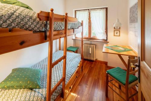 Apartamento Chalet Pocol