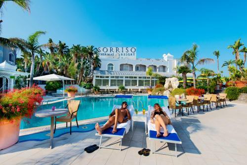 Hotel Sorriso Thermae Resort & Spa