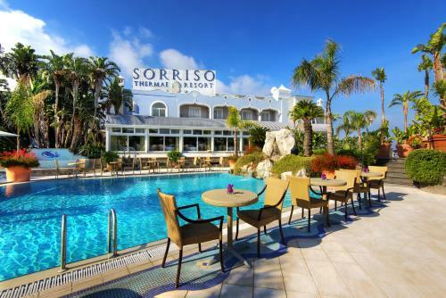 Hotel Sorriso Thermae Resort & Spa
