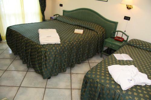 Hotel Sorriso Thermae Resort & Spa