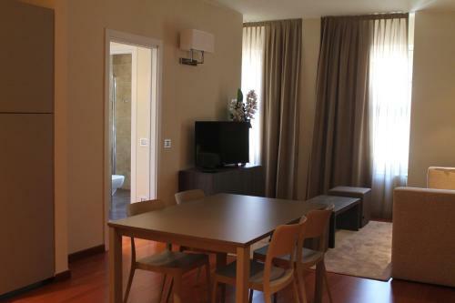 Vitruvio 43 Apartments
