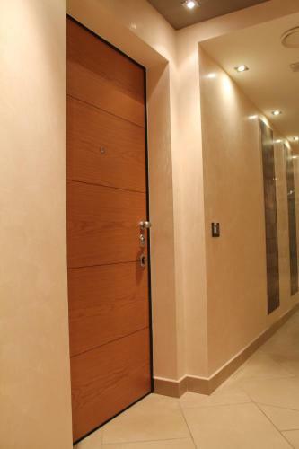 Vitruvio 43 Apartments