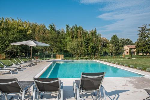 Apartamento Agriturismo Villa Feriani