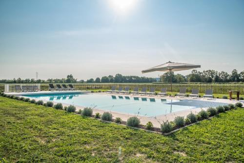 Apartamento Agriturismo Villa Feriani