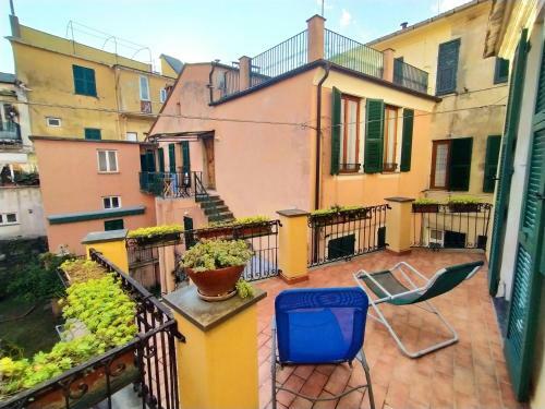 Apartamento Chiara House