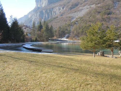 Apartamento Residenza Laghestel
