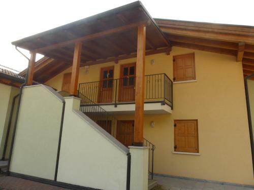 Apartamento Residenza Laghestel