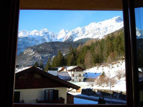 Apartamento Residenza Laghestel