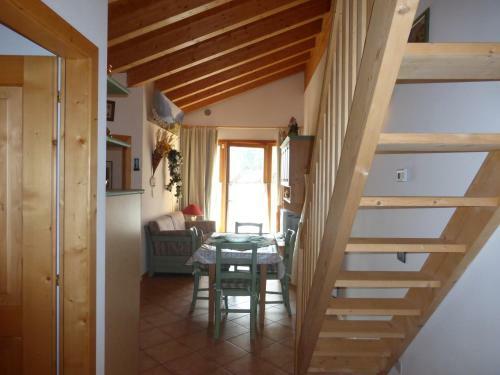 Apartamento Residenza Laghestel