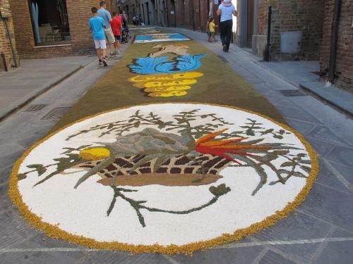 Agroturismo B&B Campogrande