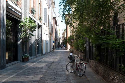 Apartamento Fifty Eight Suite Milan