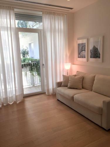 Apartamento Fifty Eight Suite Milan