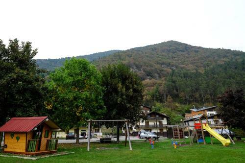 Aparthotel Residence Alessio