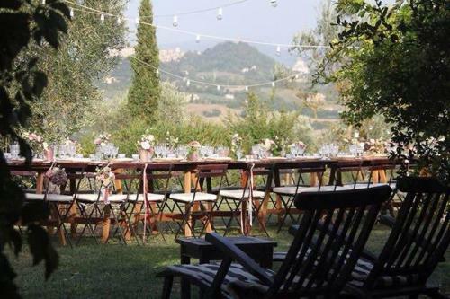 Agroturismo Tenuta Di Canonica