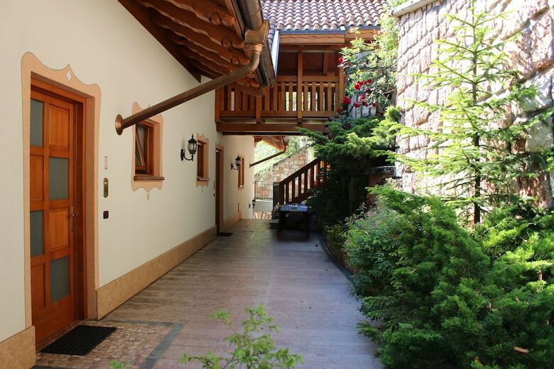 Apartamento Appartamenti Donini Alfredo