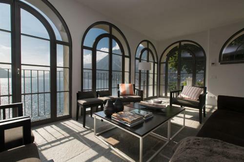 Apartamento Villa L�rio Lake Como