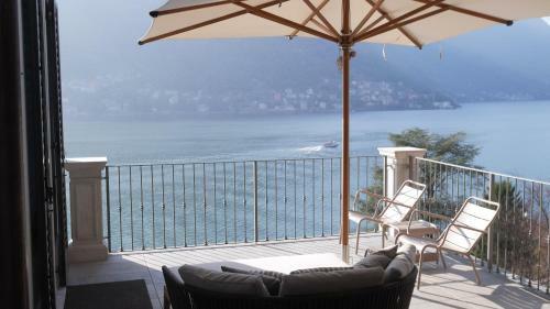 Apartamento Villa L�rio Lake Como