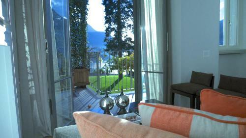 Apartamento Villa L�rio Lake Como