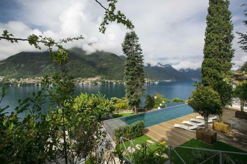 Apartamento Villa L�rio Lake Como