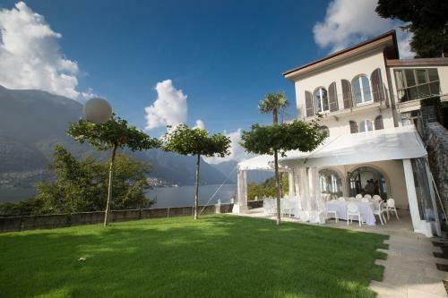 Apartamento Villa L�rio Lake Como