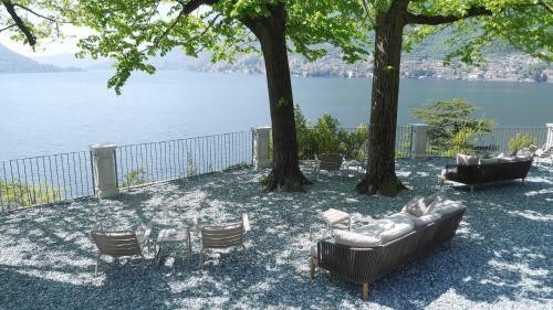 Apartamento Villa L�rio Lake Como
